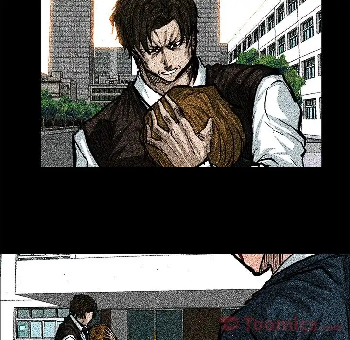 Boss in School Chapter 71 45